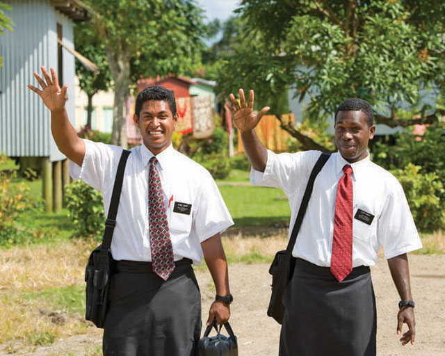 Missionaries