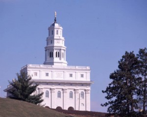 mormon temple Nauvoo Illinois
