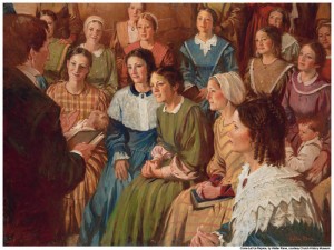 relief society mormon