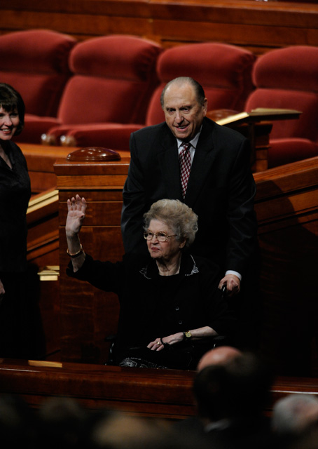 Mormon Prophets