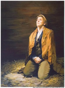 Mormon Joseph Smith Liberty Jail