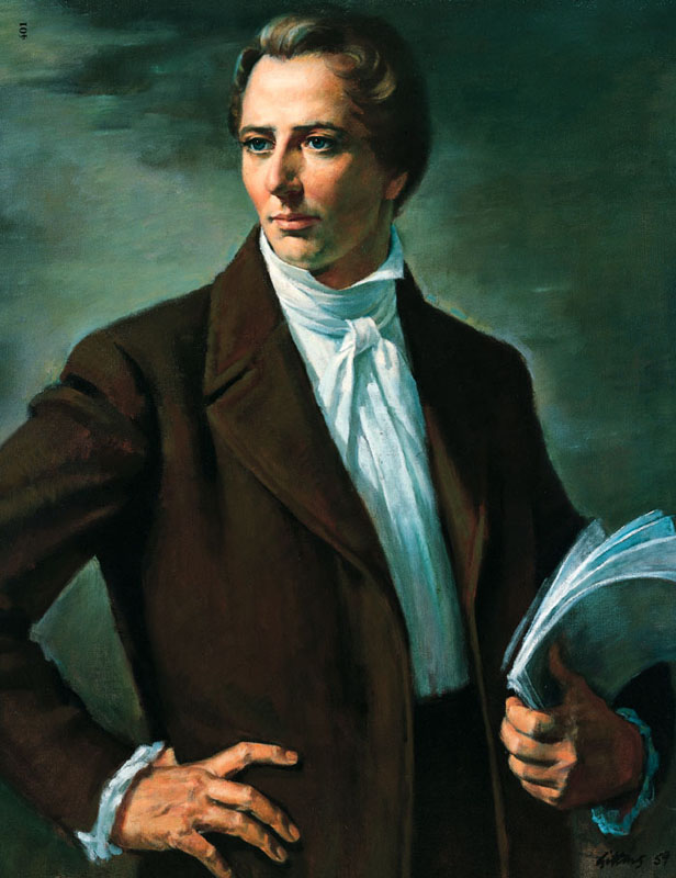 Joseph Smith Papers: Journals Series